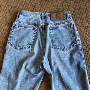 Vintage Calvin Klein jeans